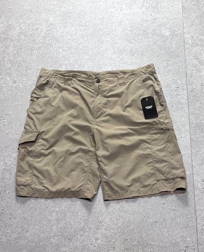 Vintage 2000s Columbia Cargo Utility Trail Shorts (36")