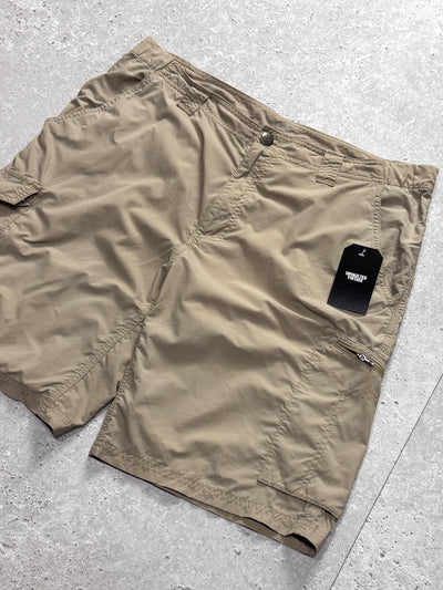 Vintage 2000s Columbia Cargo Utility Trail Shorts (36")