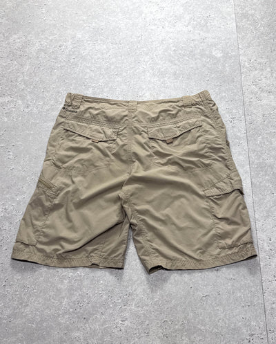 Vintage 2000s Columbia Cargo Utility Trail Shorts (36")