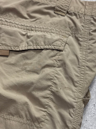 Vintage 2000s Columbia Cargo Utility Trail Shorts (36")