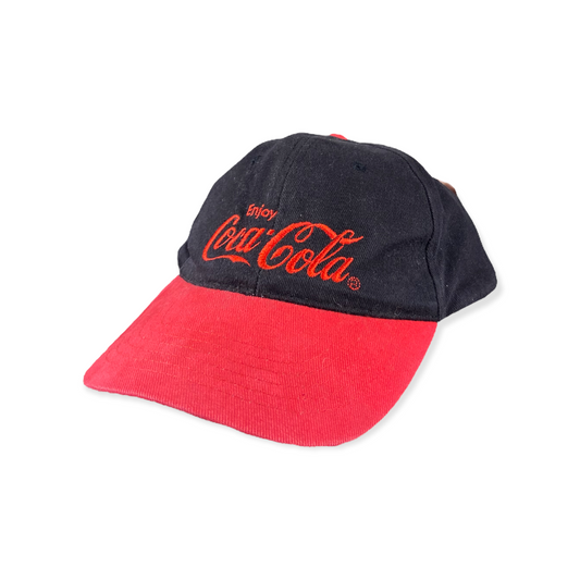 Coca Cola Promo Cap