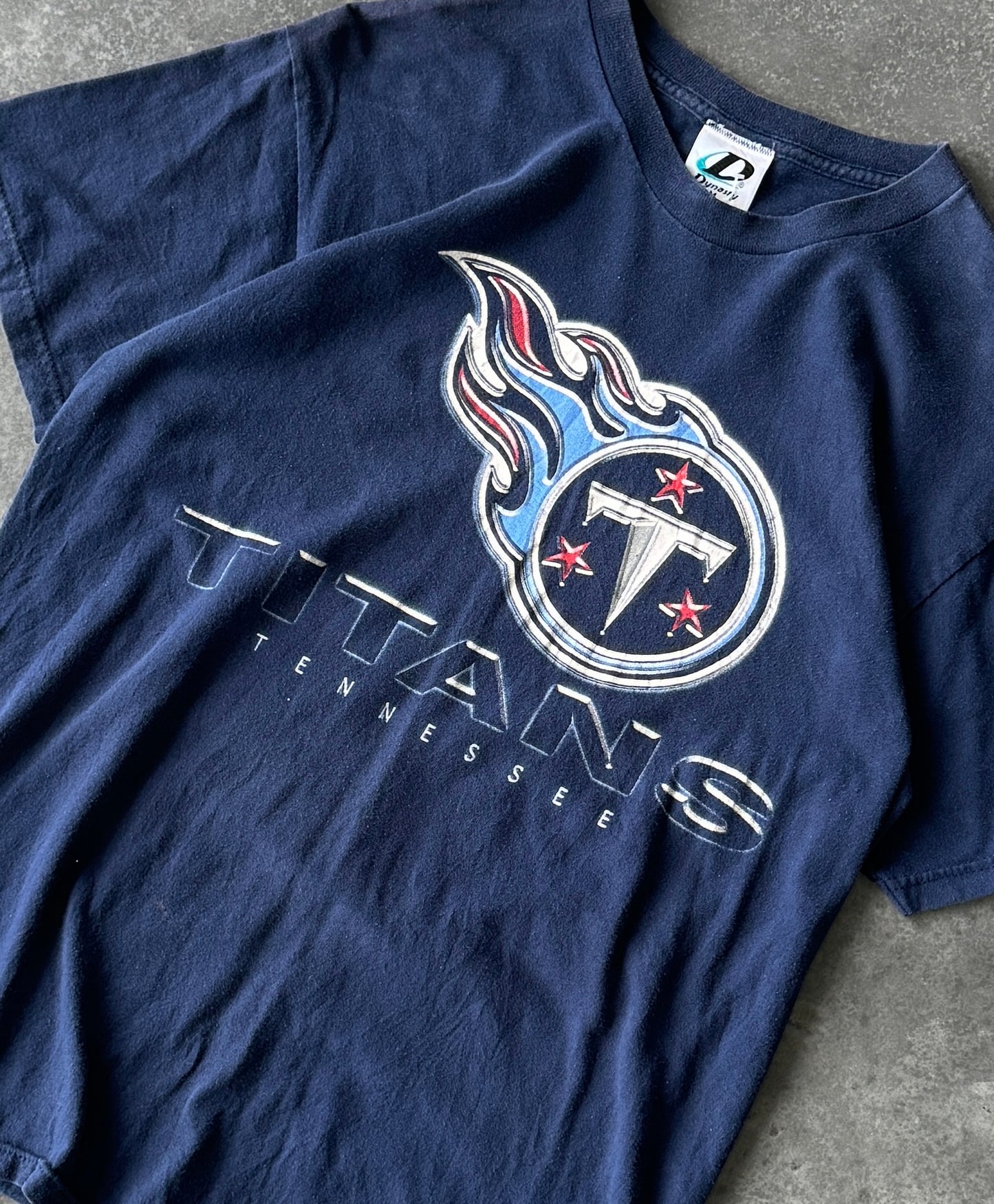 Vintage Tennessee Titans Tee (M)