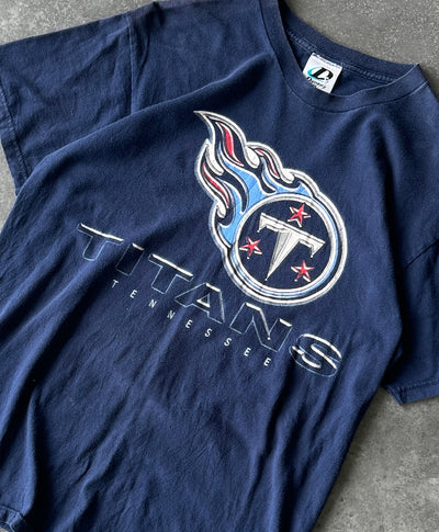 Vintage Tennessee Titans Tee (M)