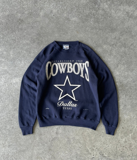 Vintage 95' Dallas Cowboys Sweater (L)