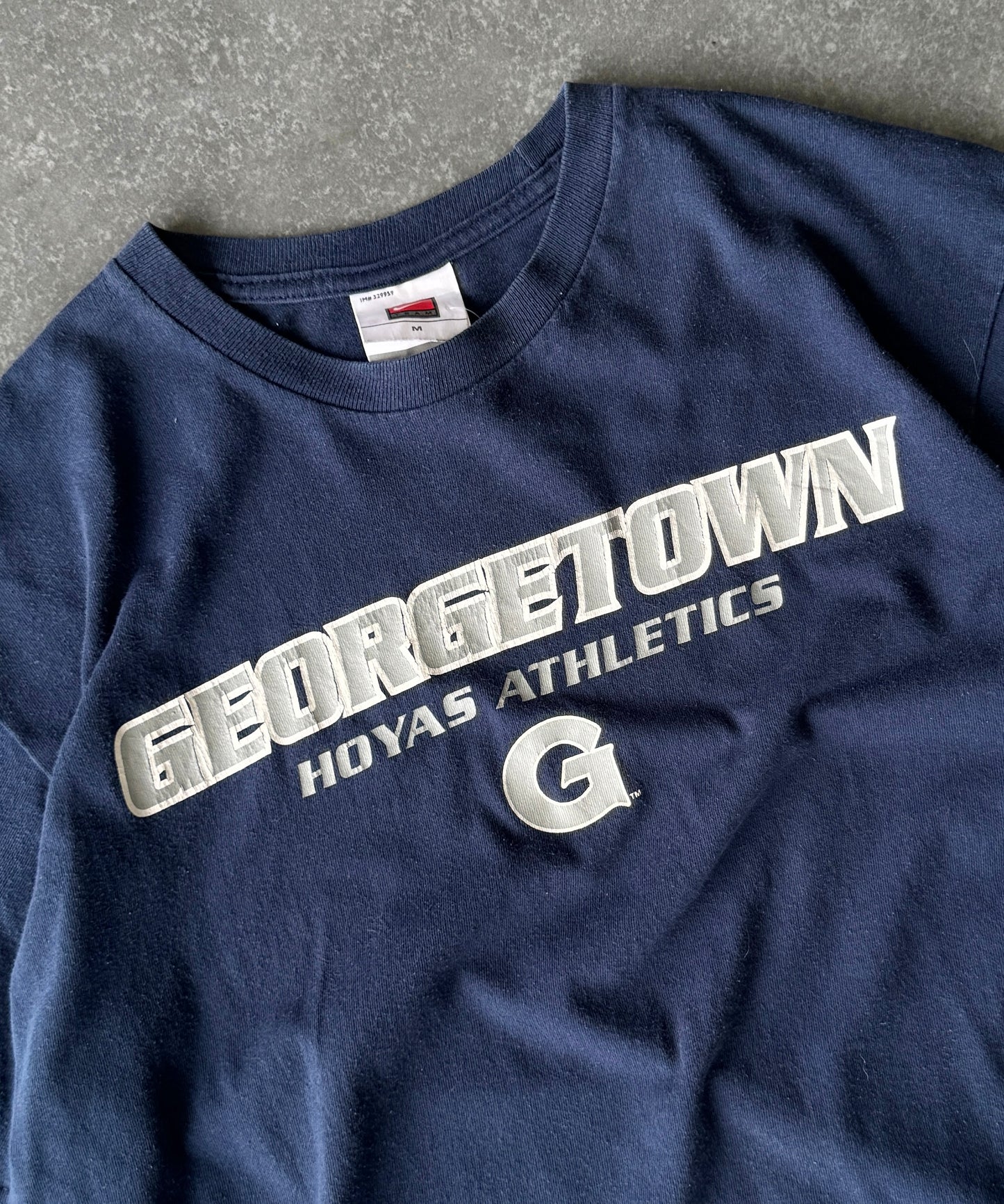 Vintage Nike x Georgetown Hoyas Tee (M)