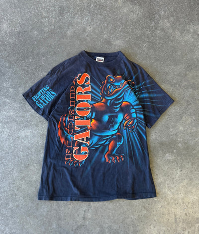 *RARE* Vintage Florida Gators AOP Tee (XL)