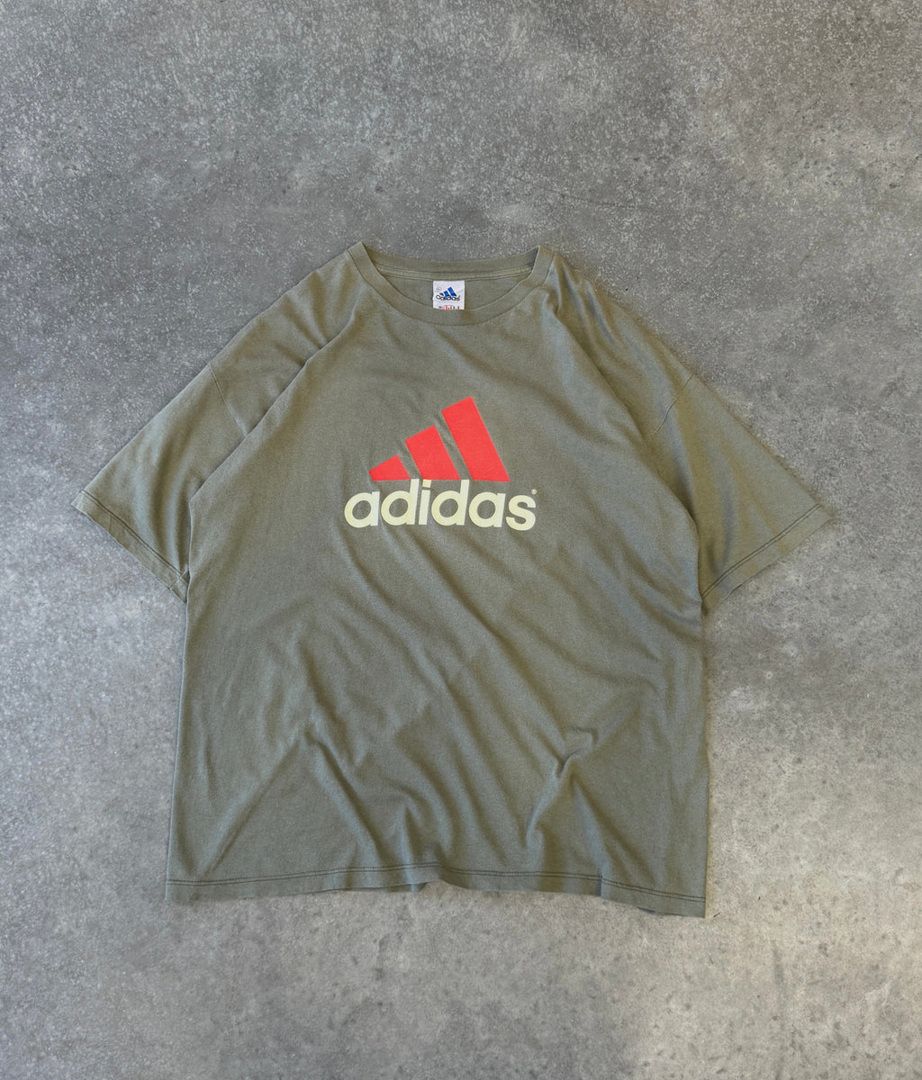 Vintage Adidas Essential Tee (2XL)
