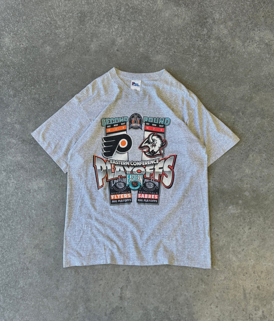 Vintage 97' NHL Playoffs Tee (XL)