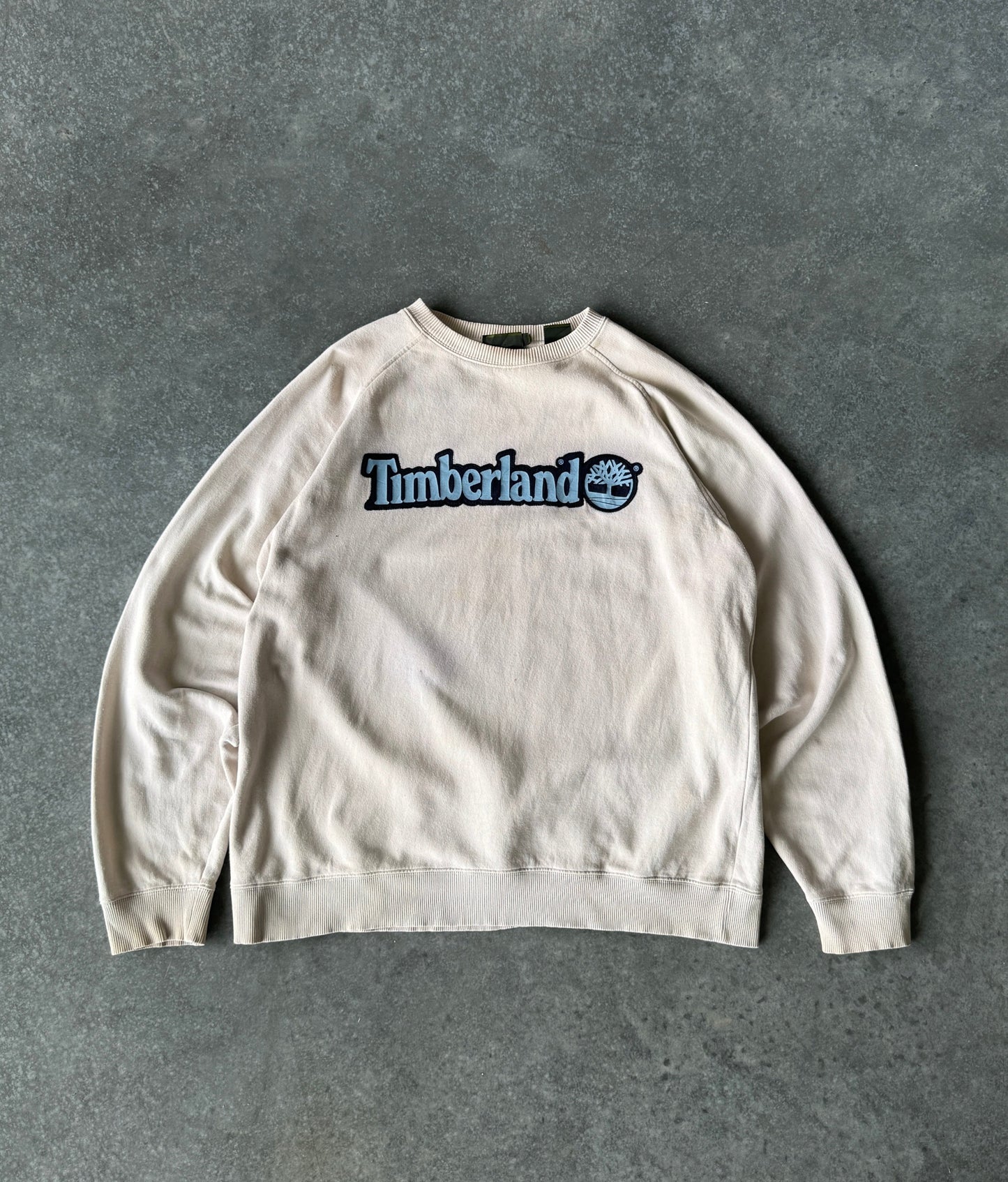 Vintage Timberland Sweater (2XL)