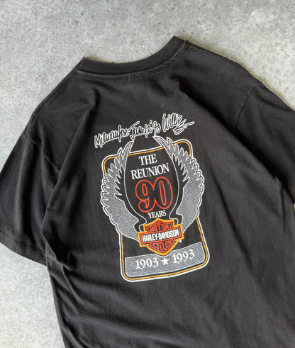 Vintage 90s Harley Davidson Tee (S)