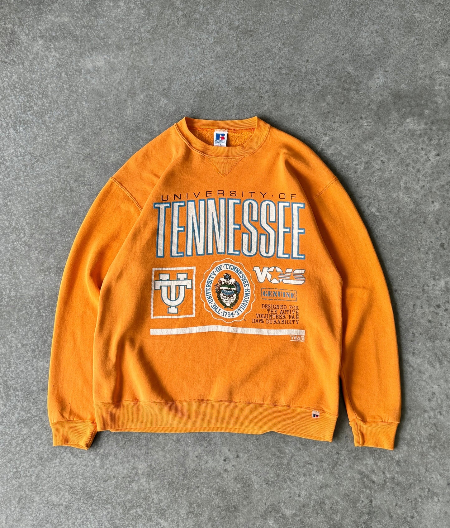 Vintage Tennessee University Sweater (L)