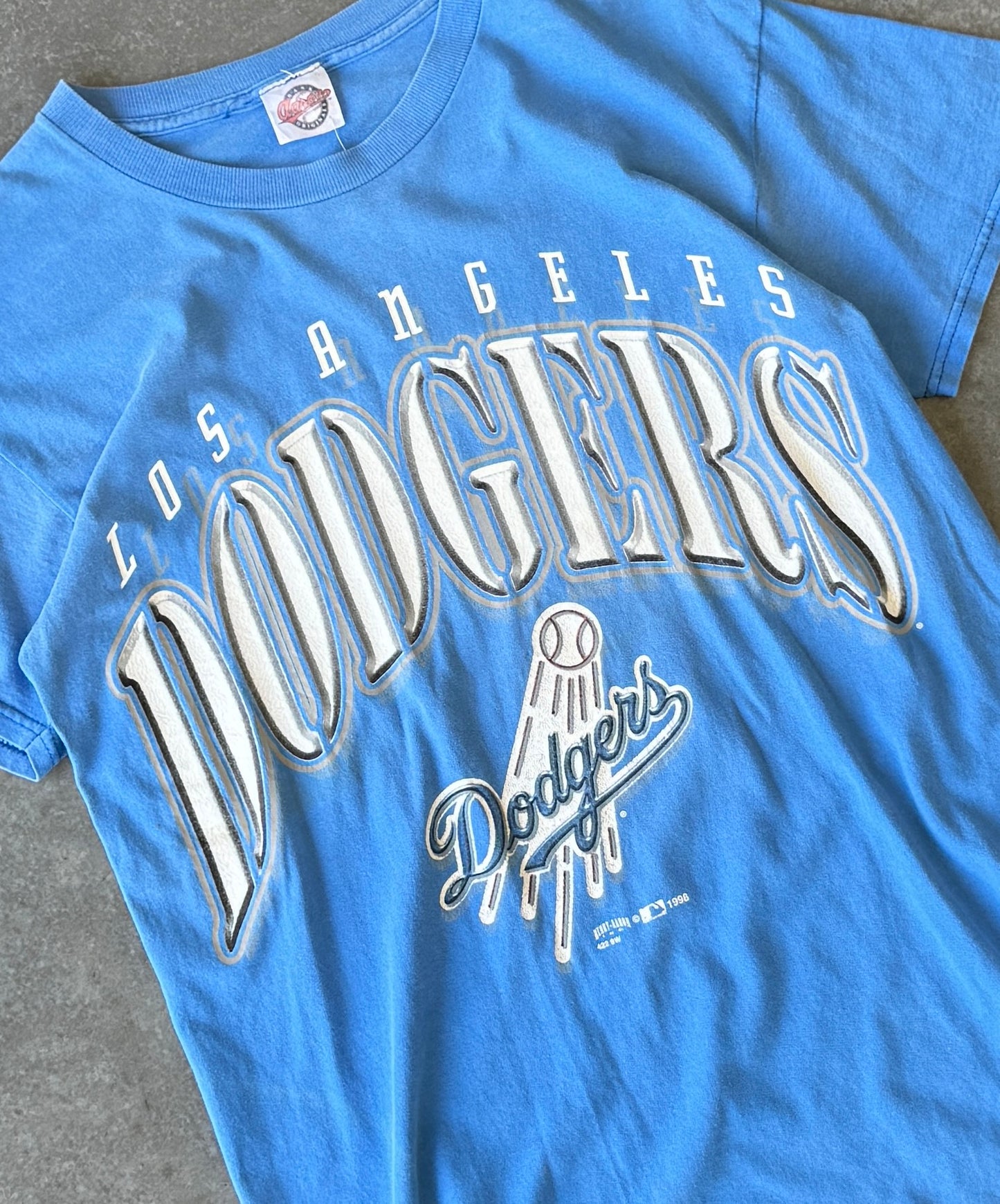 Vintage 90s Los Angeles Dodgers Tee (L)