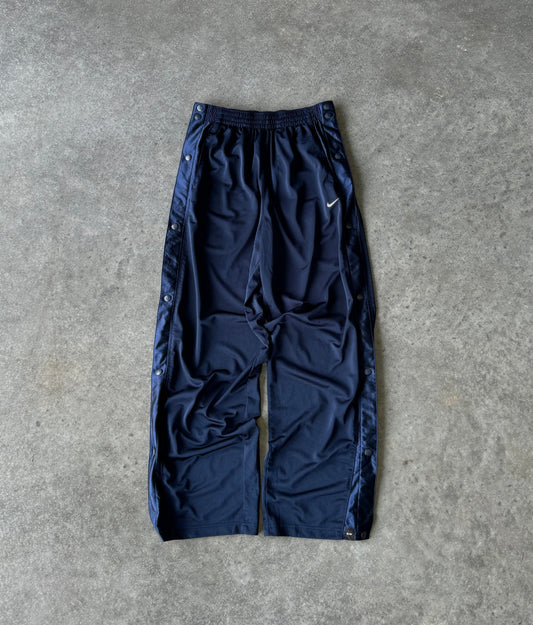Vintage 00s Nike Tearaway Track Pants (M)
