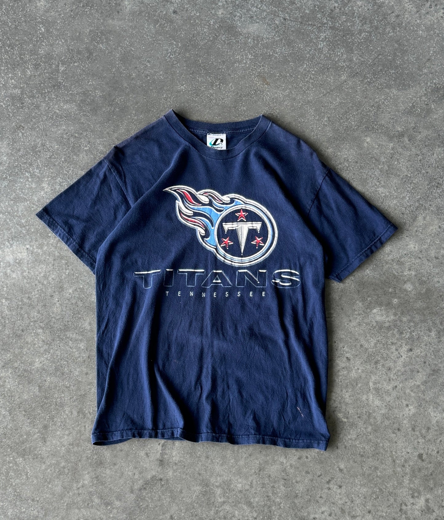 Vintage Tennessee Titans Tee (M)