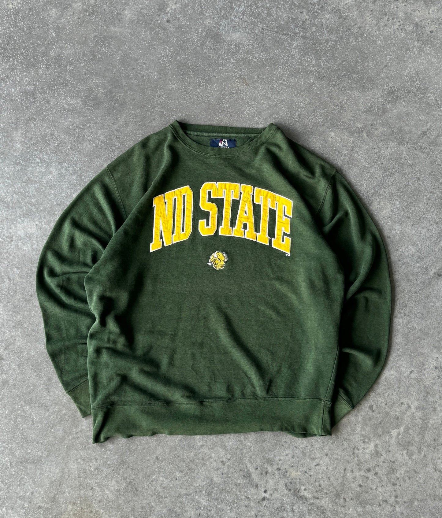 Vintage ND State Sweater (2XL)
