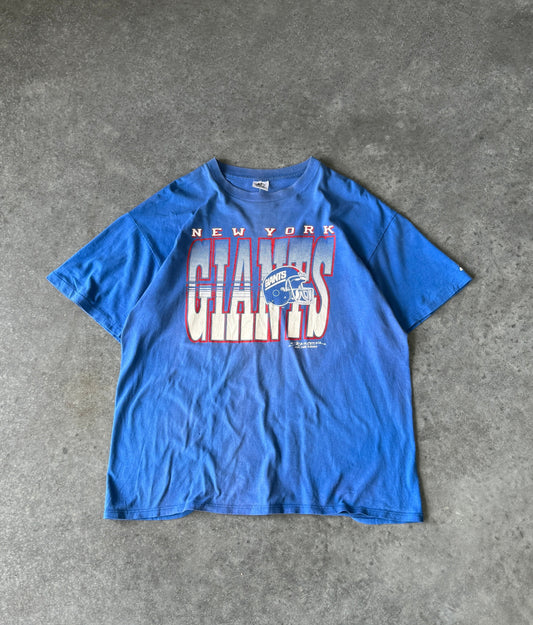 Vintage 90' New York Giants Tee (XL)