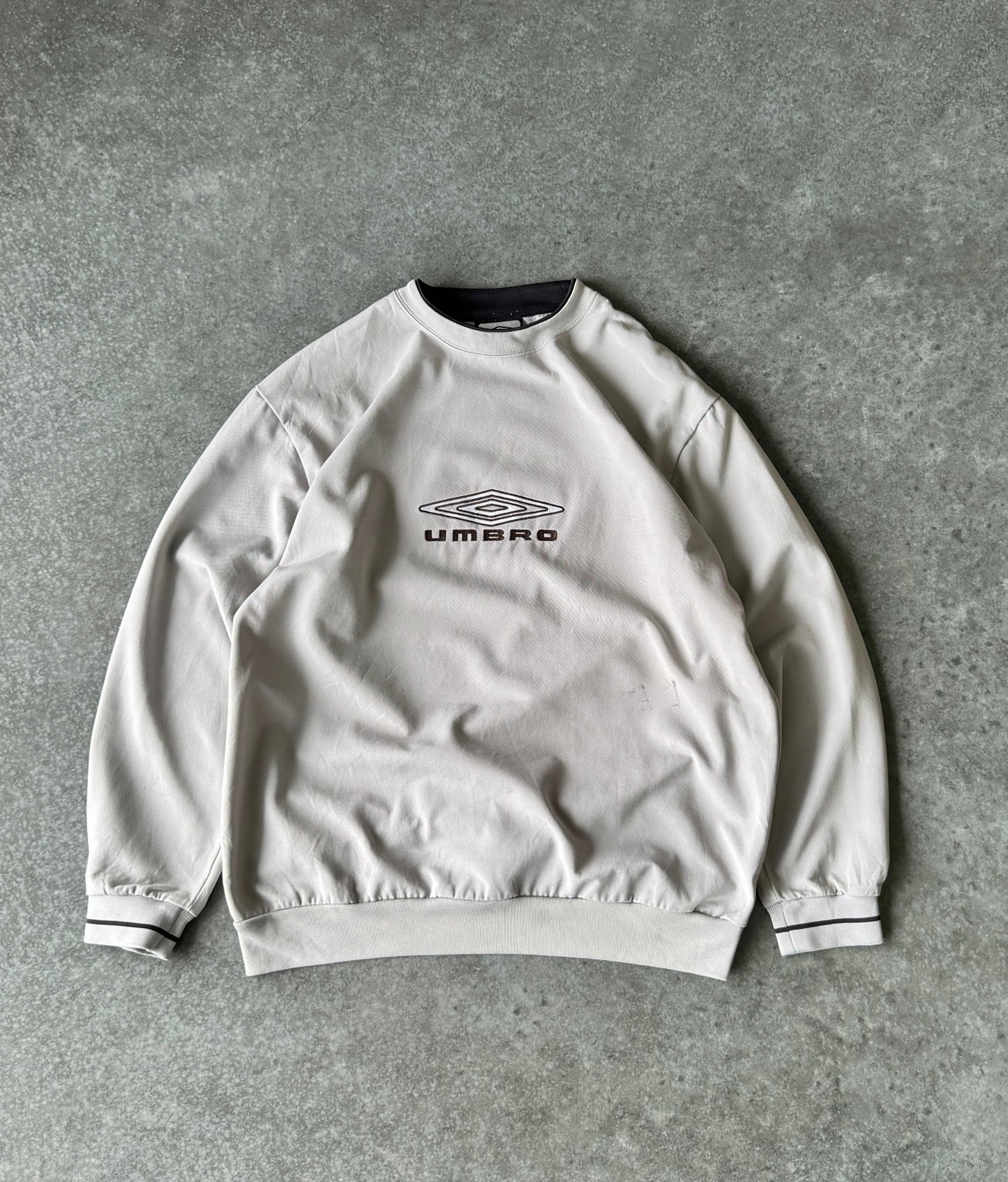 Vintage Umbro Embroided Sweater (XL)