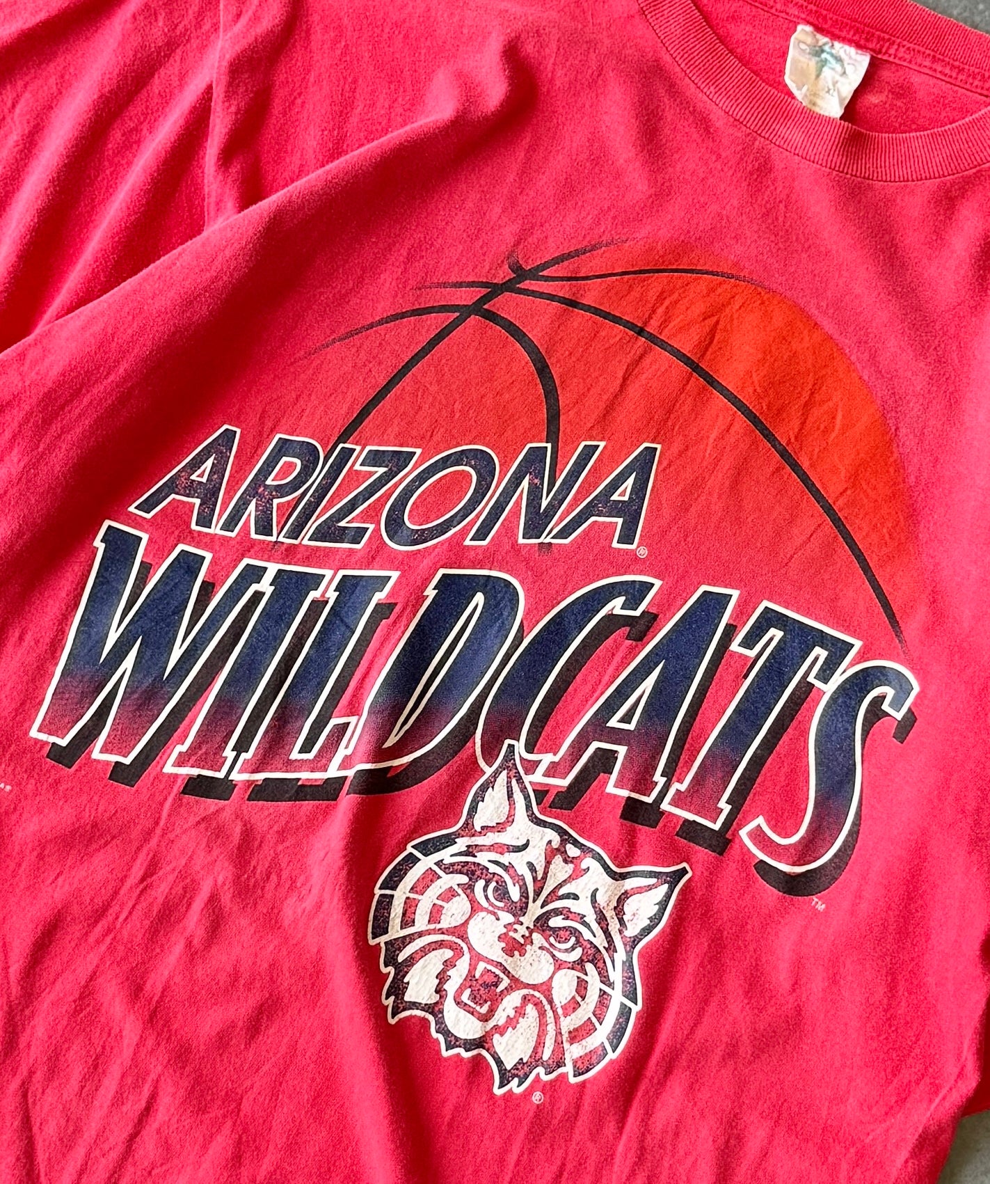 Vintage Arizona Wildcats Tee (XL)