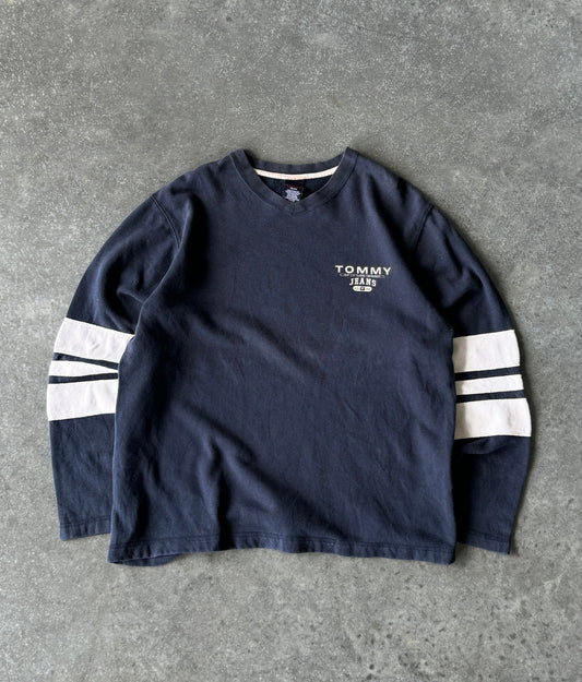 Vintage 00s Tommy Jeans Sweater (XL)