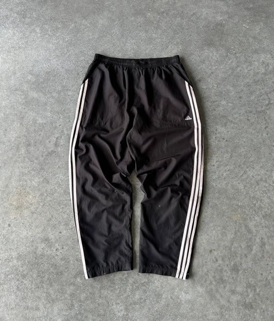 Vintage Adidas Embroided Track Pants (L)