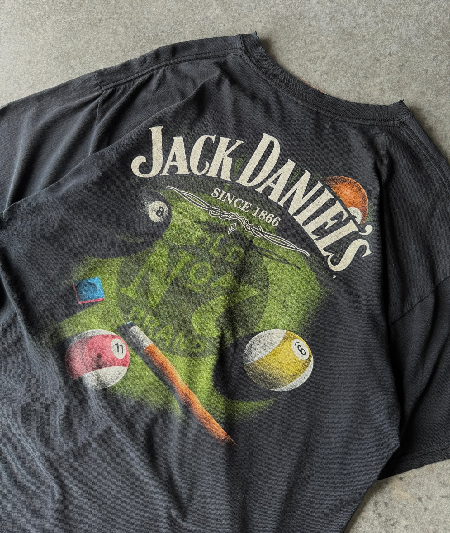 Vintage 00s Jack Daniels Tee (XL)