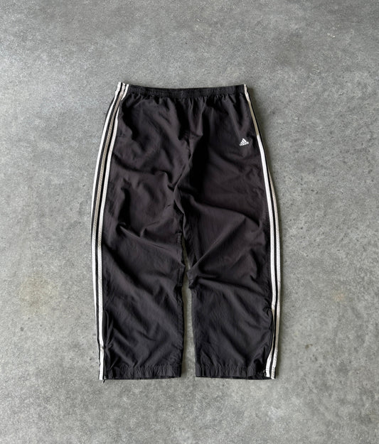 Vintage Adidas Embroided Track Pants (XL)