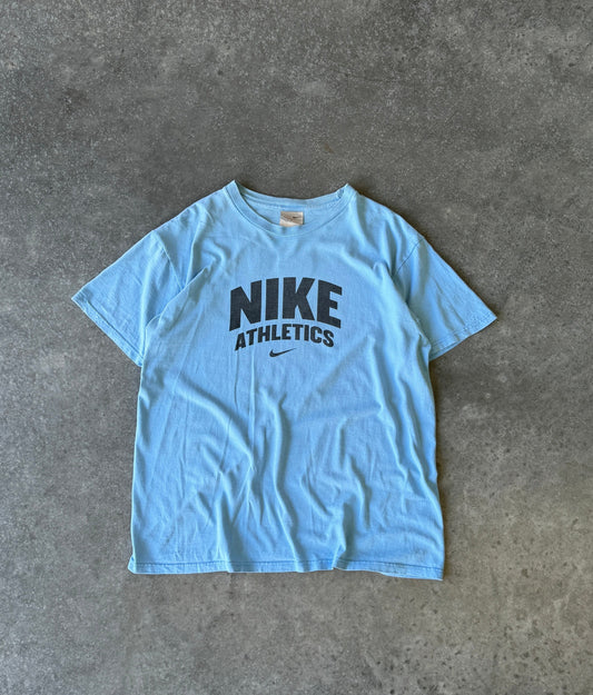 Vintage 00s Nike Athletics Tee (L)