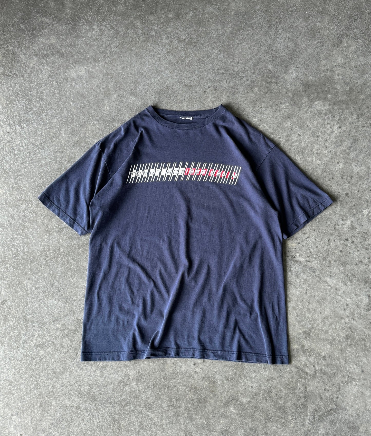 Vintage Tommy Hilfiger Denim Tee (L)