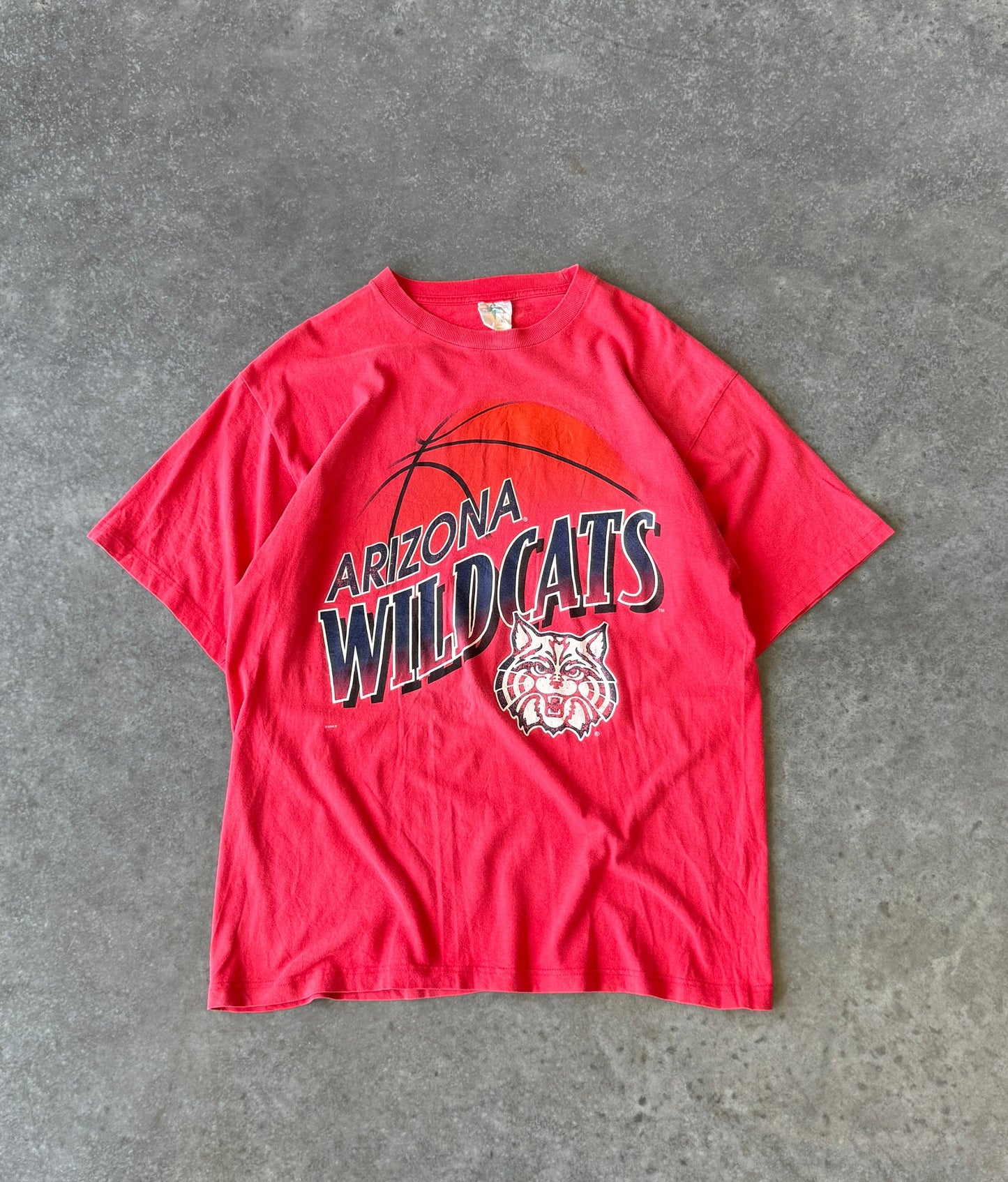 Vintage Arizona Wildcats Tee (XL)