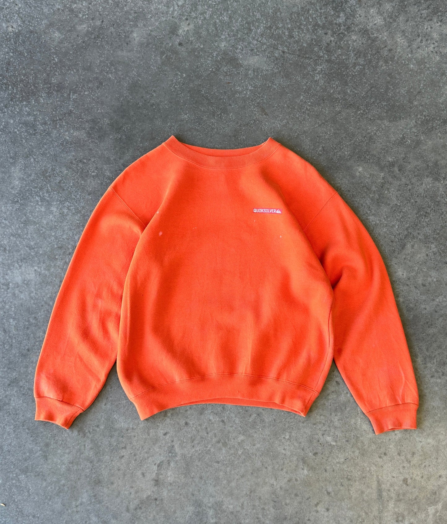 Vintage 00s Quiksilver Sweater (S)