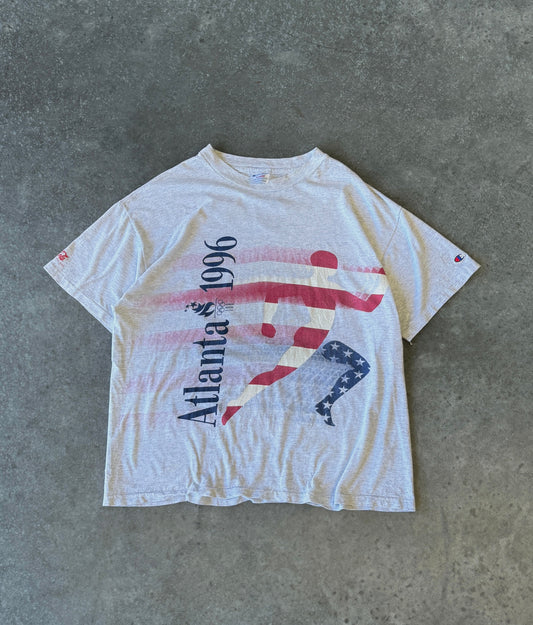 Vintage 96' Atlanta Olympics USA Tee (L)