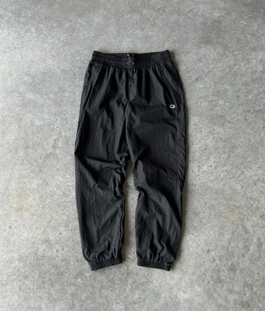 Vintage 00s Champion Embroided Track Pants (S)