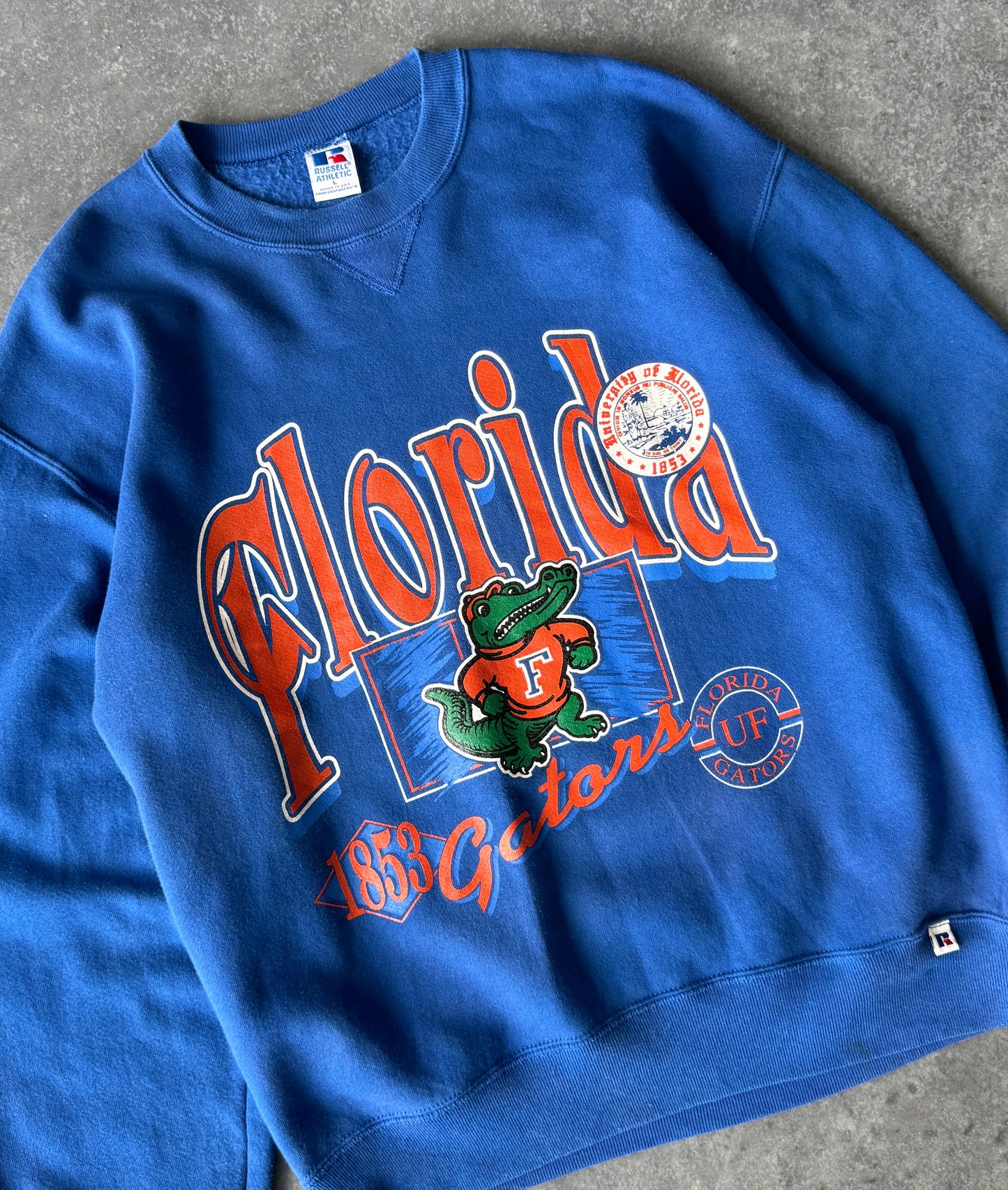 Vintage 90s Florida Gators Sweater (L)
