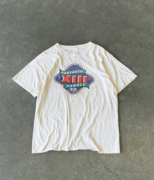 Vintage 00s Charlotte Hornets Tee (XL)