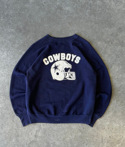 Vintage 80s Dallas Cowboys Sweater (M)